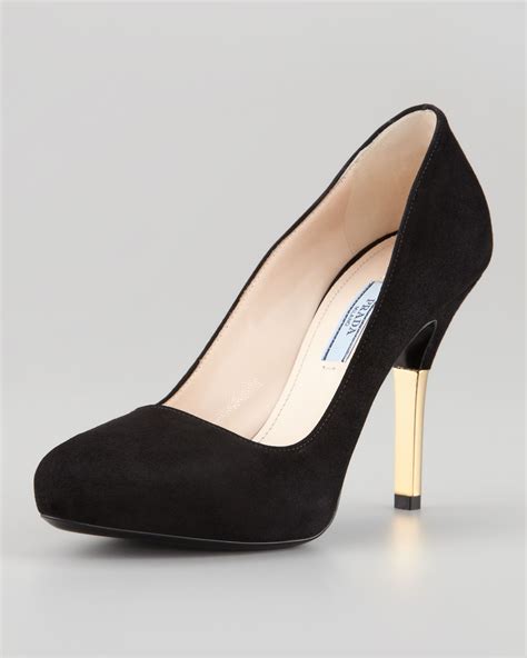 prada 40s heels|prada shoes for women.